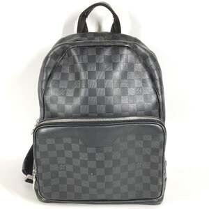 Louis Vuitton Campus Backpack Damier #245602L16B